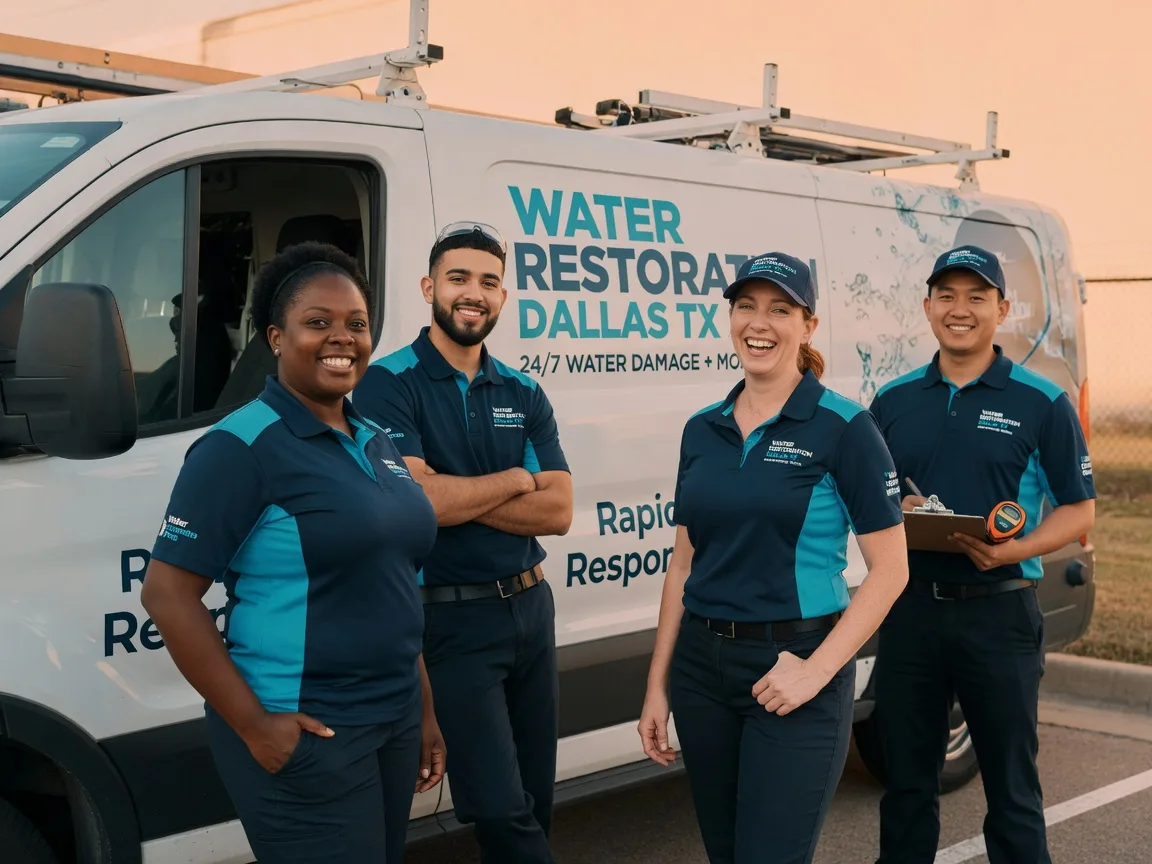 Emergency Water Damage Restoration company in Waterville, KS