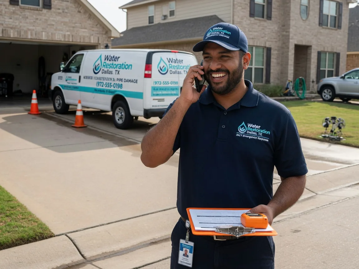 Emergency Water Damage Restoration Waterville, KS FAQs